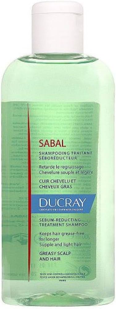 szampon sabal ducray