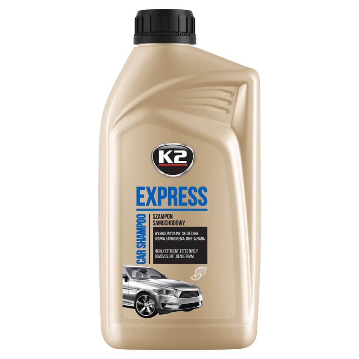 szampon samochodwy skład