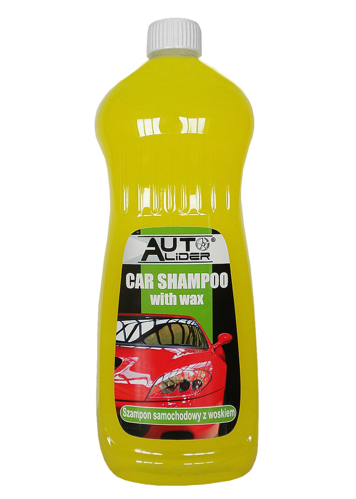 szampon samochodwy skład