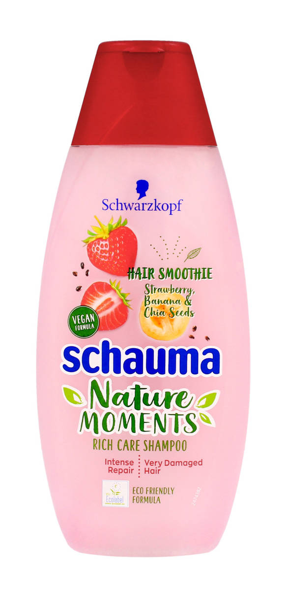 szampon schauma nature moments