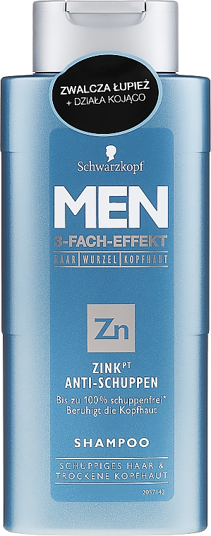 szampon schwarzkopf men