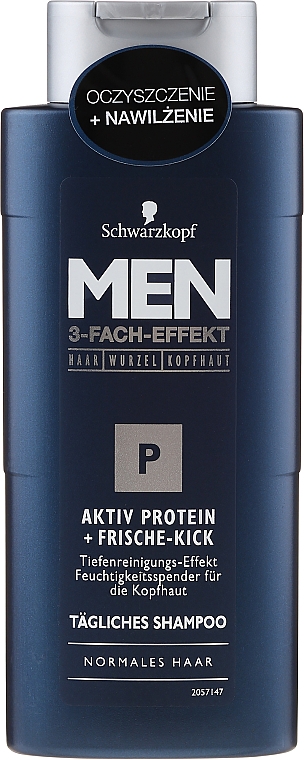 szampon schwarzkopf men