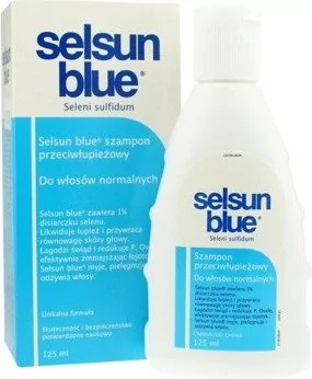 szampon selsun blue do skóry suchej