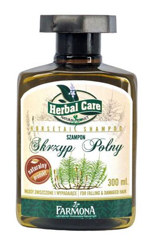 szampon skrzyp polny herbal care opinje