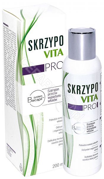 szampon skrzypovita 500 ml