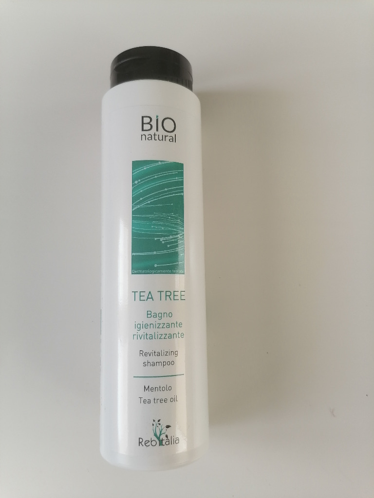 szampon tea tree rebitalia