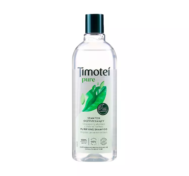 szampon timotei z zielonej cherbaty
