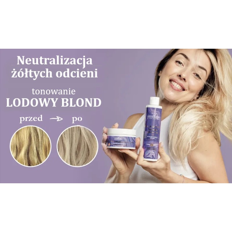 szampon tonujacy blond