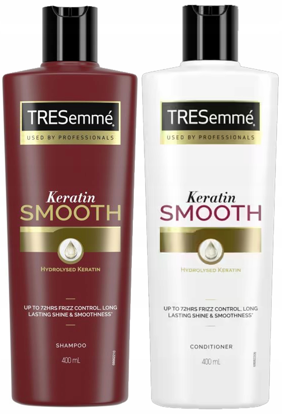 szampon tresemme czerwony