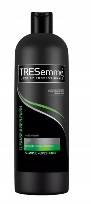 szampon tresemme z pigmentem 900ml