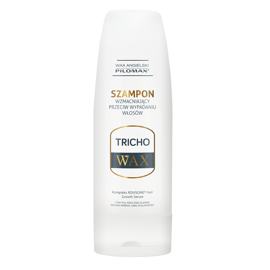 szampon tricho wax cena