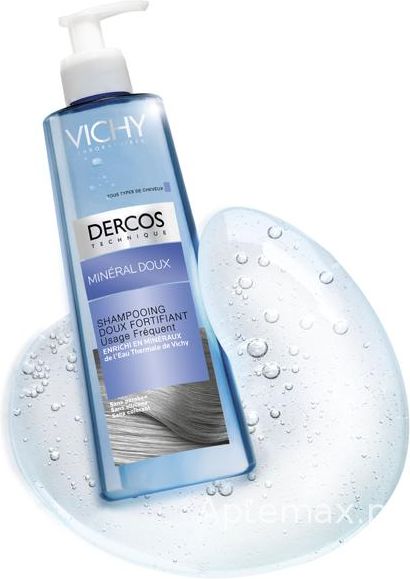 szampon vichy dercos 400 ml ceneo