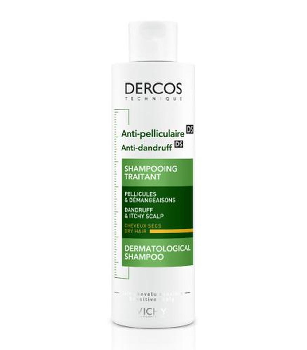 szampon vichy dercos technique cena