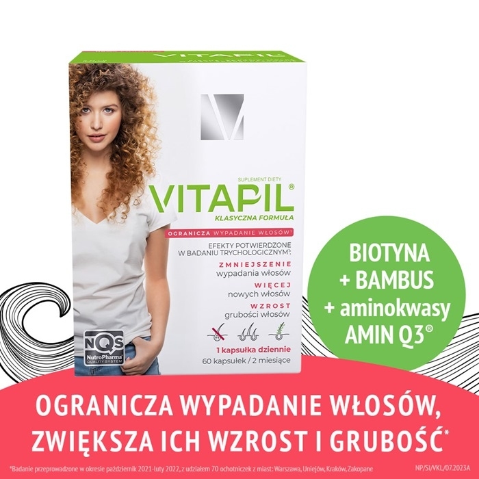 szampon vitapil gdzie kupic