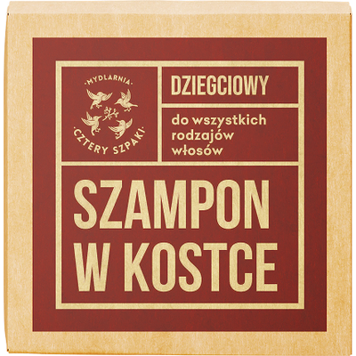 szampon w kostce cocolita