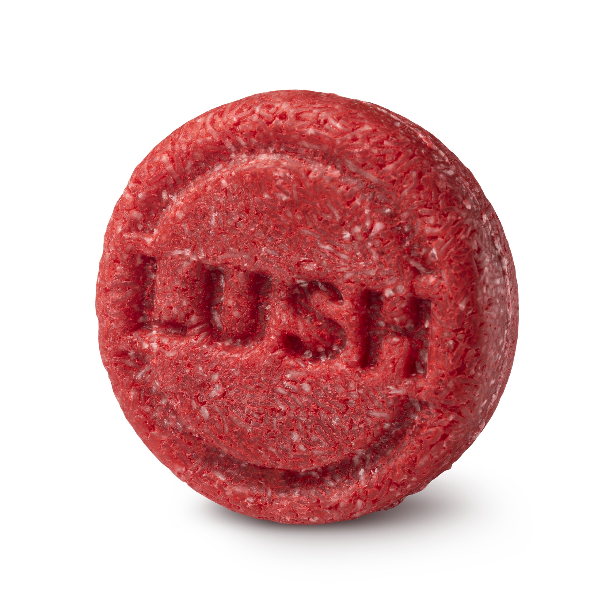 szampon w kostce lush koszmetyczny koferek