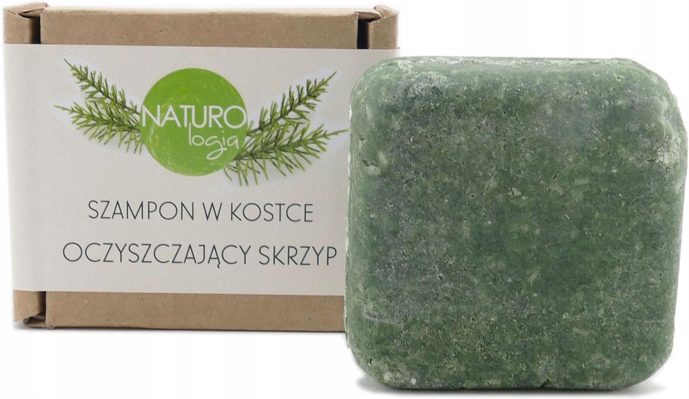 szampon w kostce naturologia