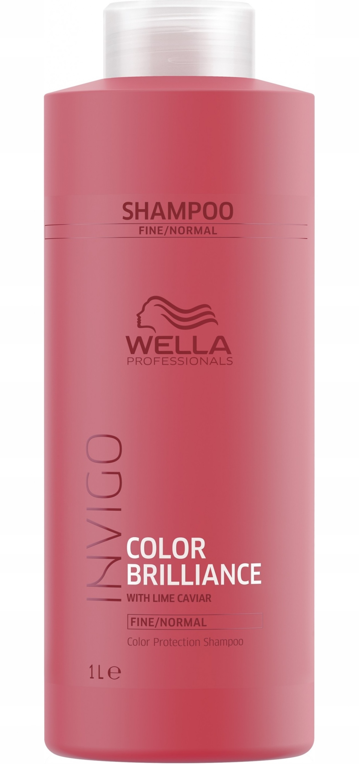 szampon wella brillance włosy cienkie