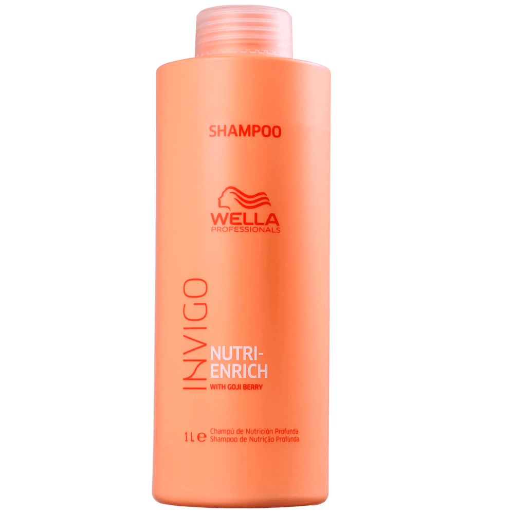 szampon wella nutri enrich