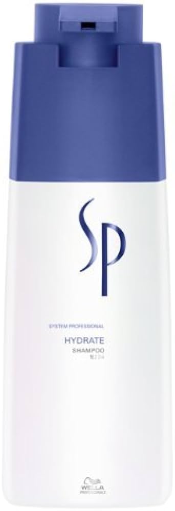 szampon wella sp hydrate z pompką