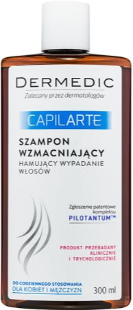 szampon wzmacniajzcy wypadajace wlosy