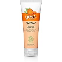 szampon yes to carrots nourishing shampoo shampoo ceneo