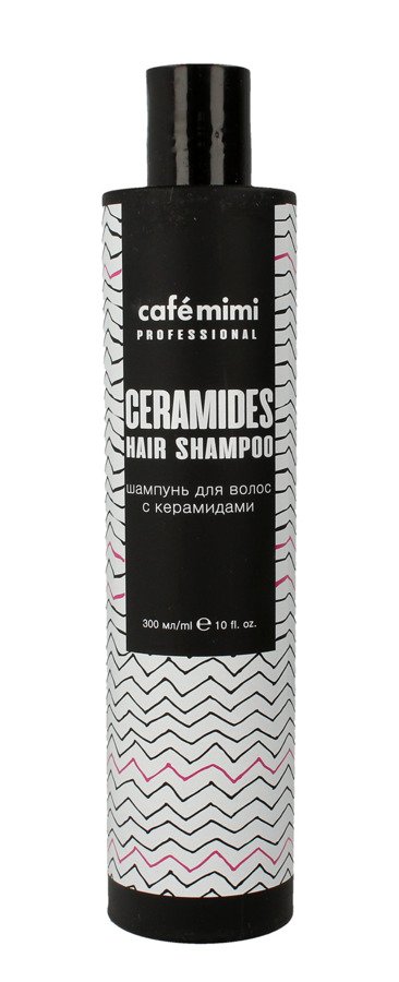 szampon z ceramidami