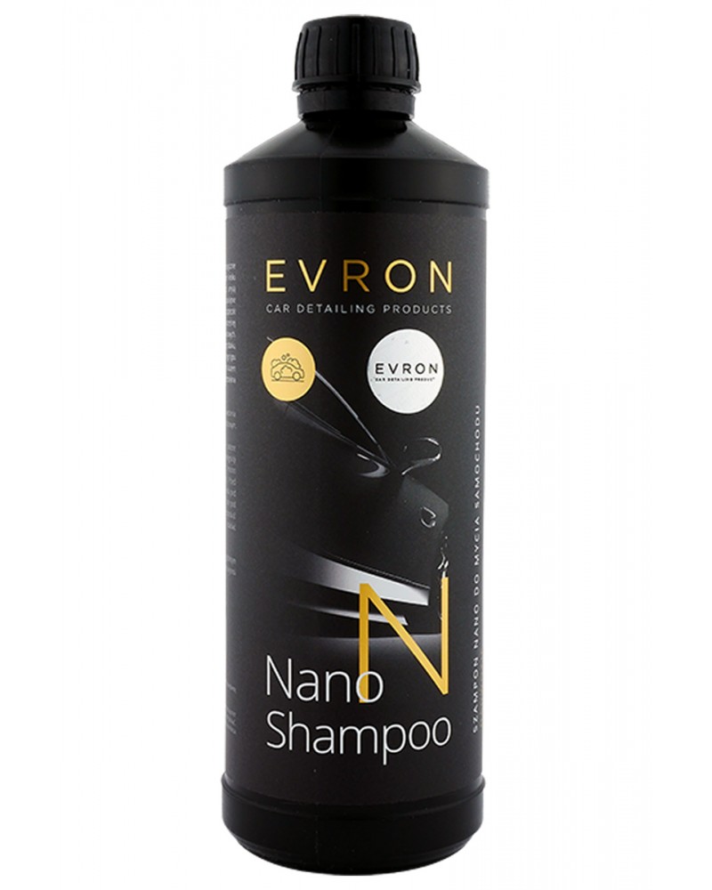 szampon z czasteczkami nano
