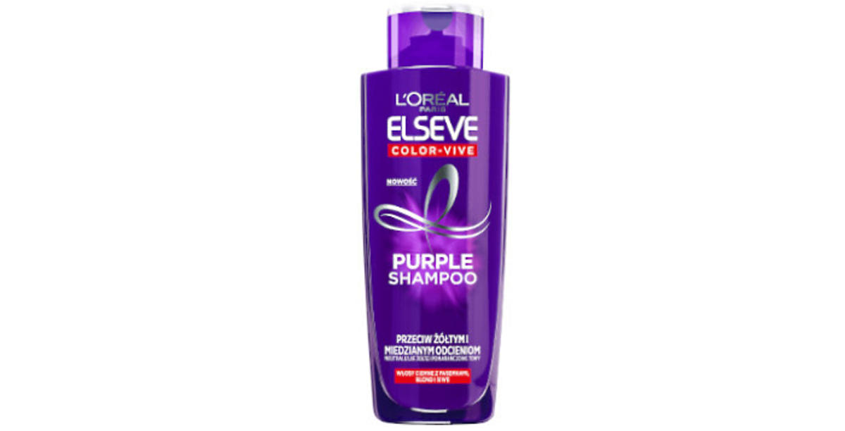 szampon z fioletem ile razy uzywac