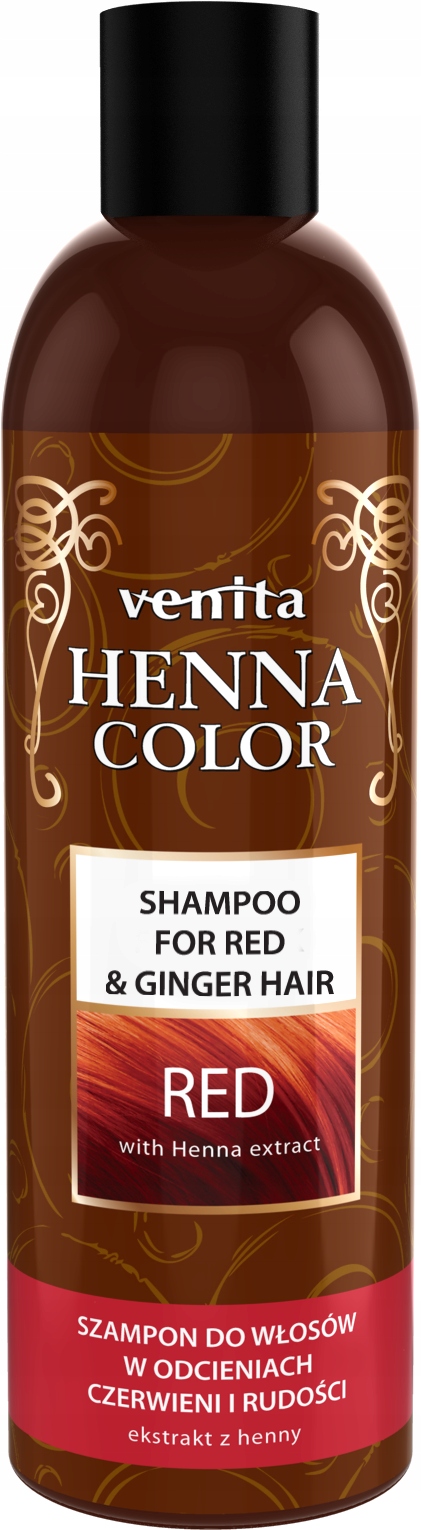 szampon z henna allegro