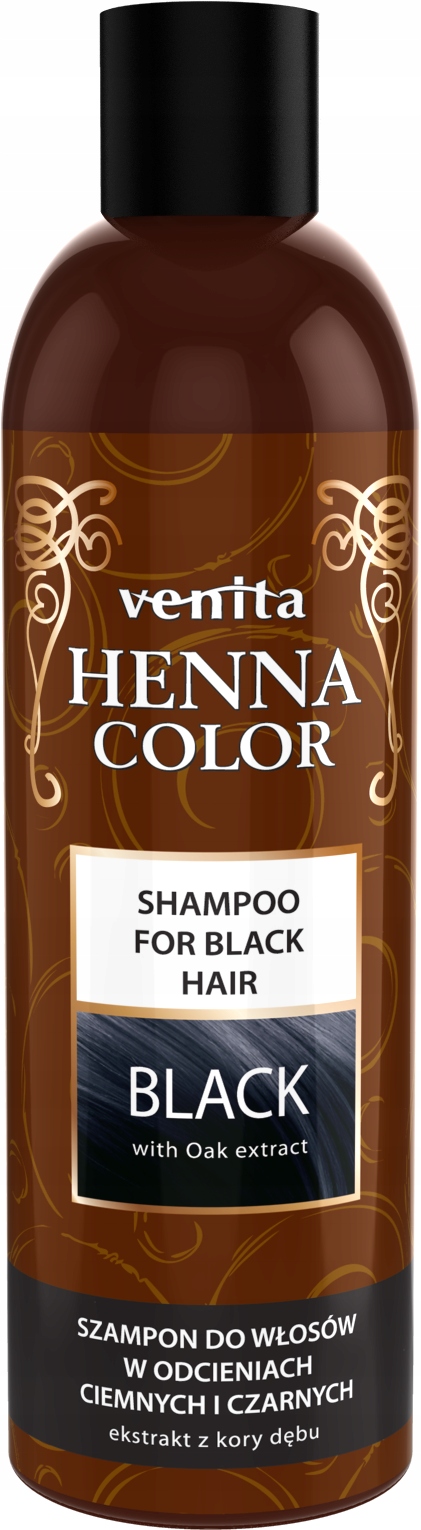szampon z henna do blond wlosow