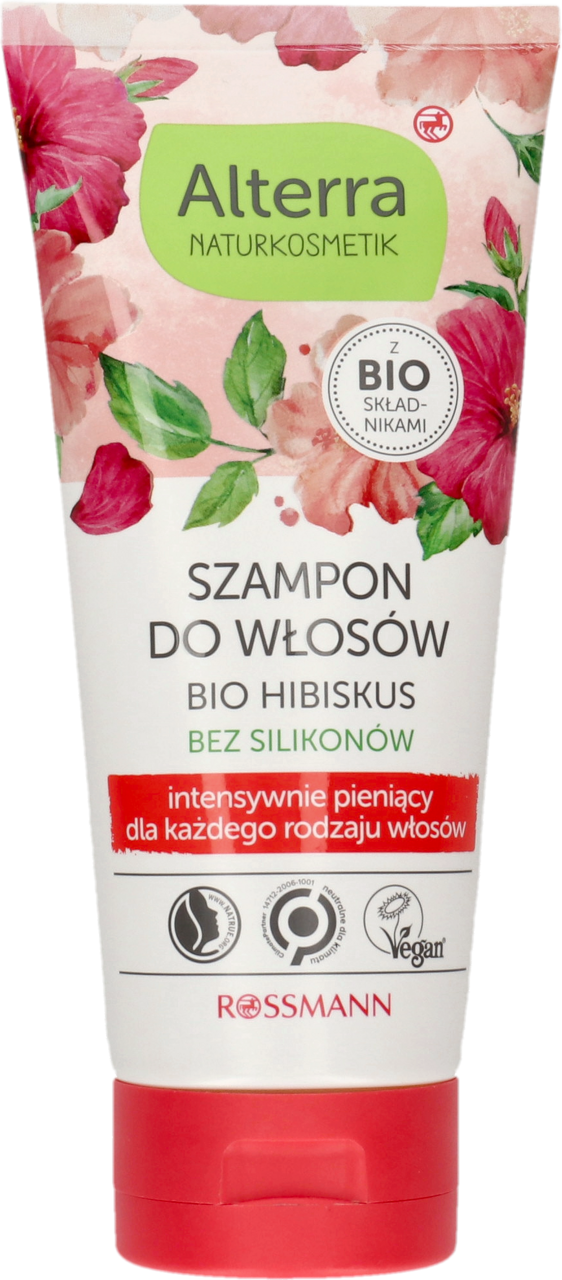 szampon z hibiskusa zastosowanie