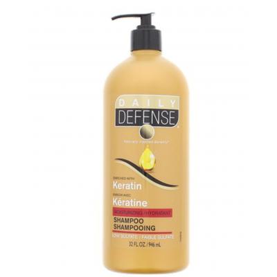 szampon z keratyna daily defense