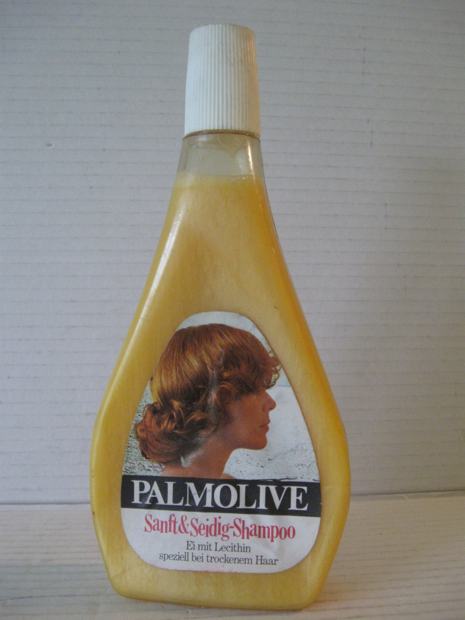 szampon z lat 80 jednorazowy