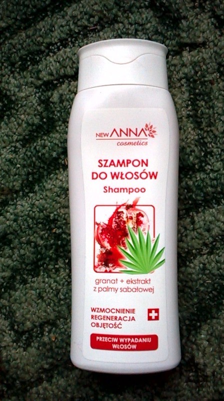 szampon z palma sabałową
