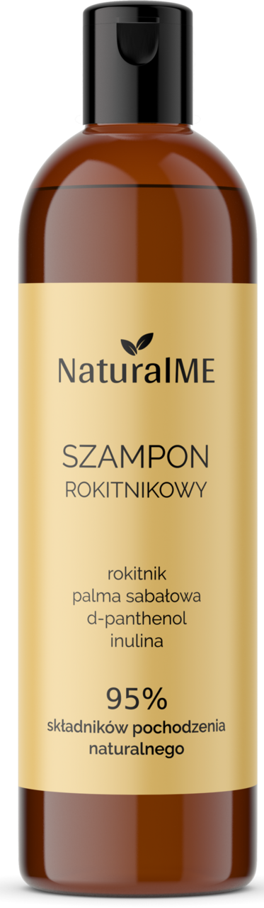 szampon z rokitnikiem ness