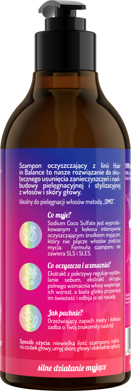 szampon z skrzypu rossmann