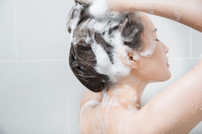 szampon z sody oczyszczonej