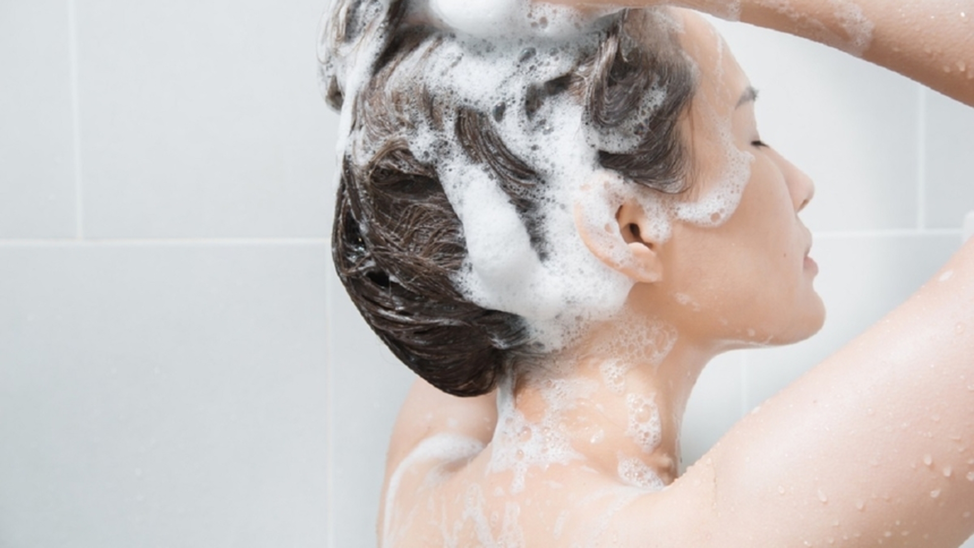 szampon z sody oczyszczonej na porost włosów