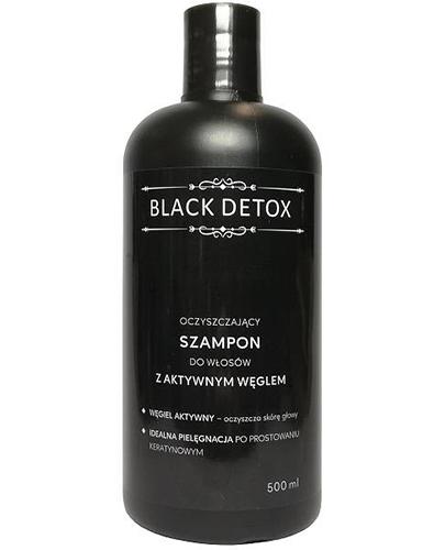 szampon z węglem aktywnym apteka