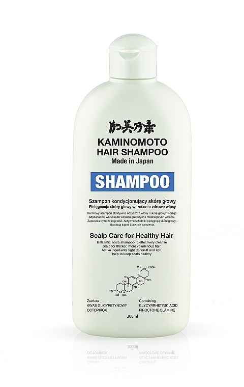 szampon zdrowe włosy wizaż