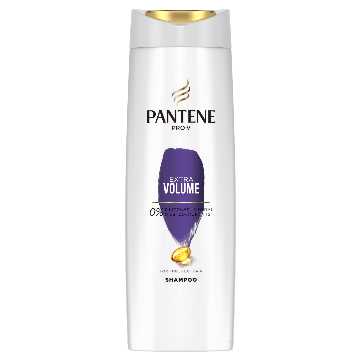 szampon zwiększający objętość włosów pantene