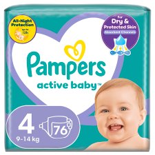 tesco pampers cena