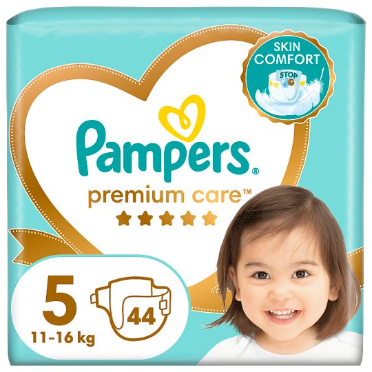 tesco pampers premium care