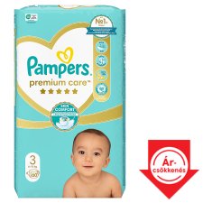 tesco pampers premium care