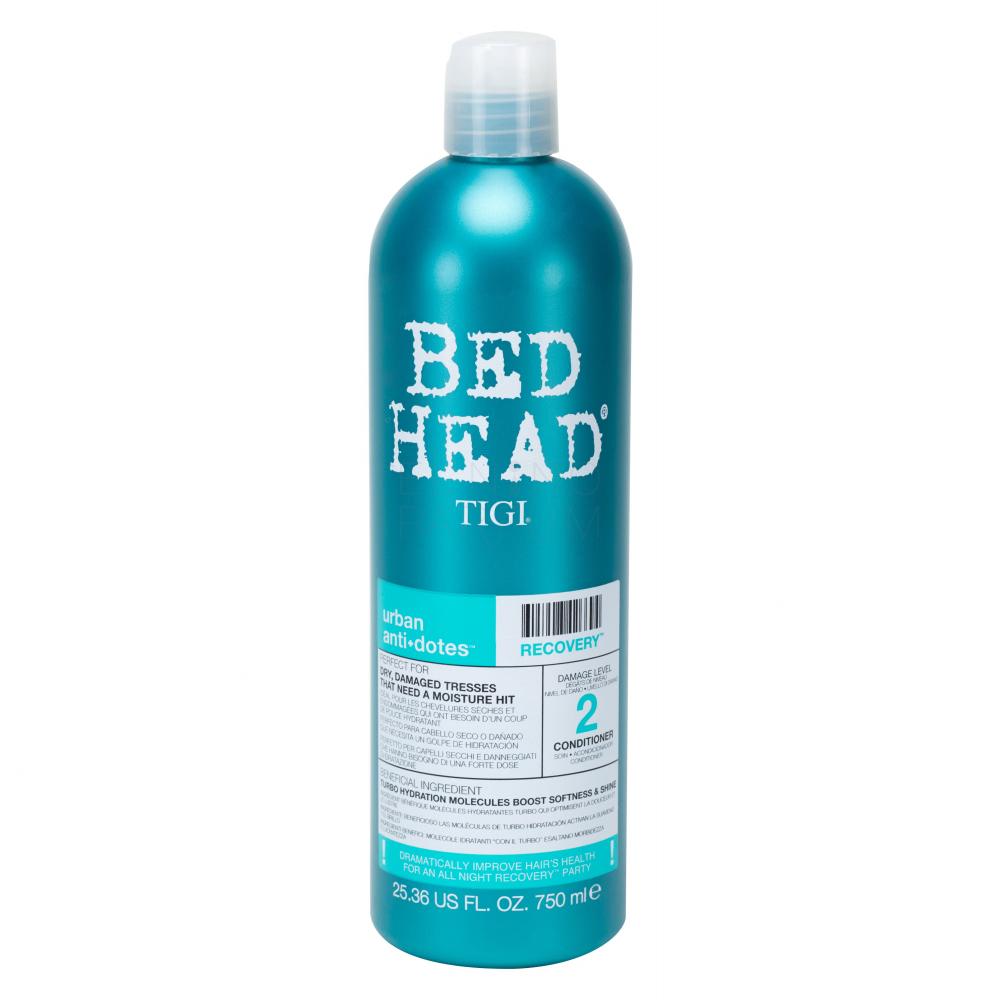 tigi bed head recovery conditioner 750ml w odżywka do włosów
