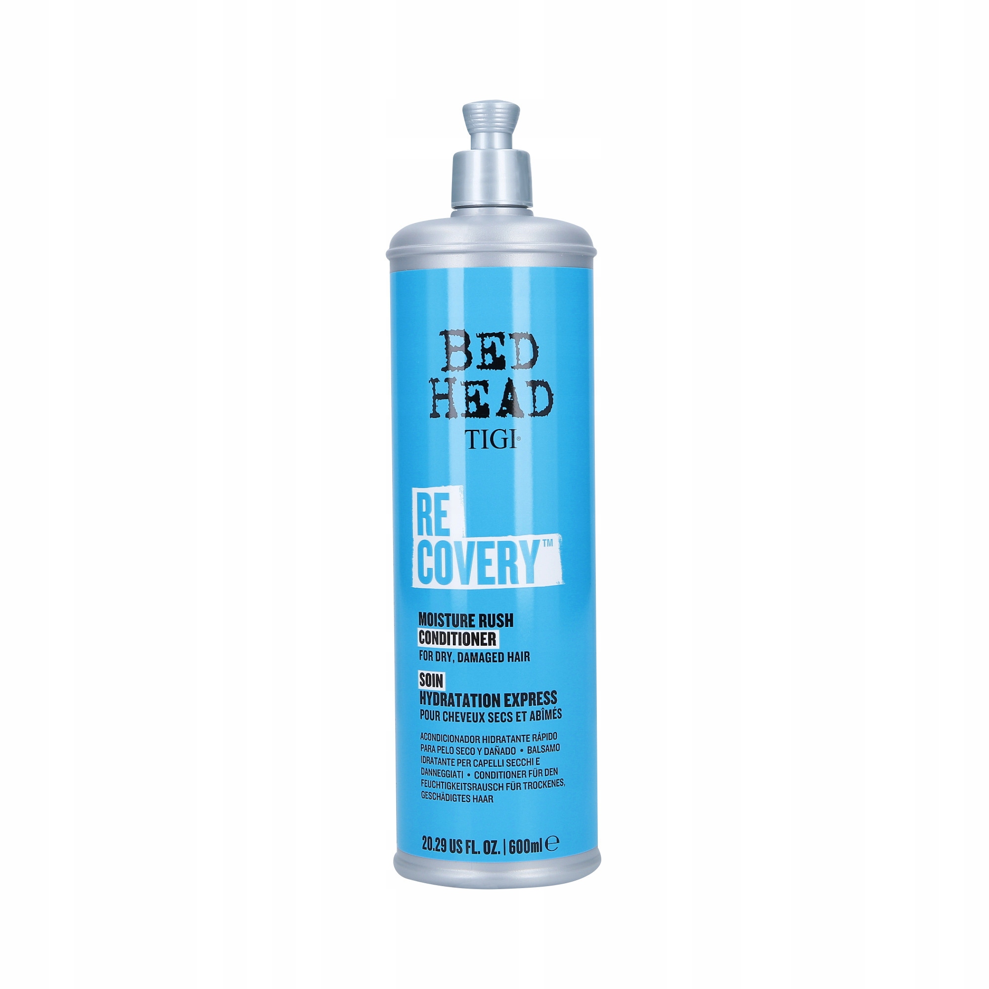 tigi bed head recovery conditioner 750ml w odżywka do włosów