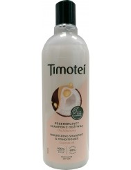 timotei 2 w 1 szampon