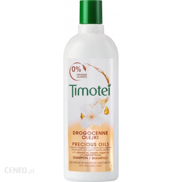 timotei precious oils szampon do włosów drogocenne olejki