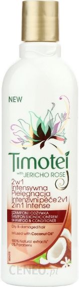 timotei szampon 250 ml